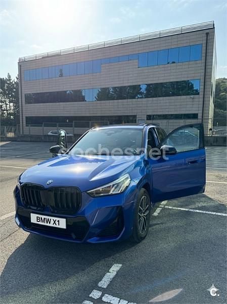 Usado BMW X1 M Sport 170 CV (125 kW) 2024 Azul SUV