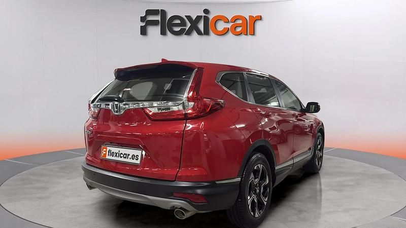 Usado Honda CR-V Elegance 173 CV (127 kW) 2020 Rojo SUV