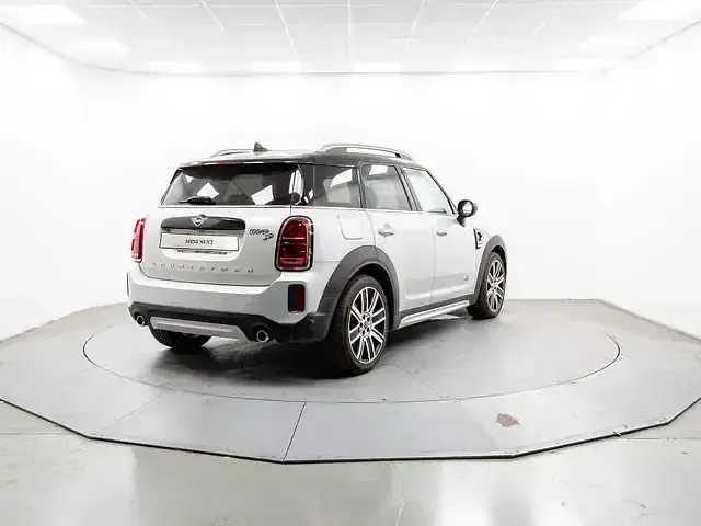 Usado Mini Cooper SD Countryman 190 CV (139 kW) 2021 Gris SUV