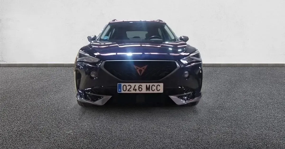 Usado Cupra Formentor 150 CV (110 kW) 2022 SUV