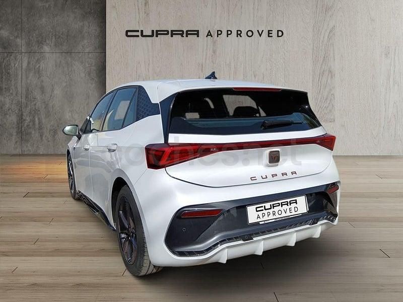 Usado Cupra Born 150 kW (204 CV) 2021 Eléctrico Utilitario