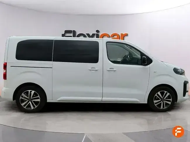 Usado Peugeot Traveller Business-Line 180 CV (132 kW) 2024 Blanco Monovolumen