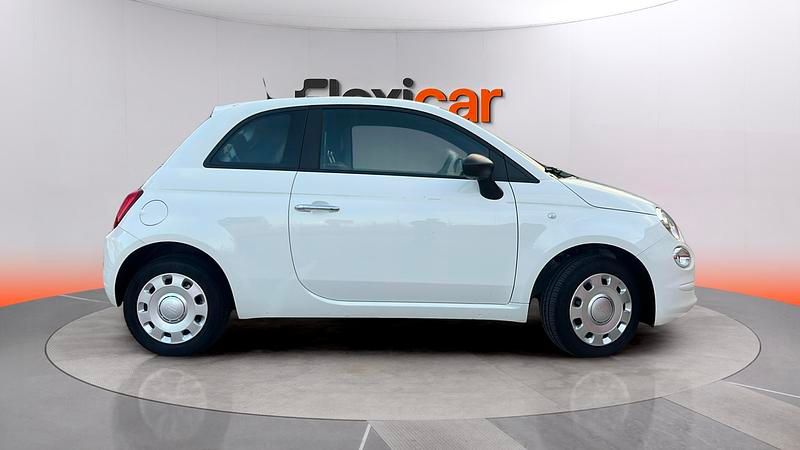 Usado Fiat 500 Dolcevita 71 CV (52 kW) 2024 Blanco Berlina
