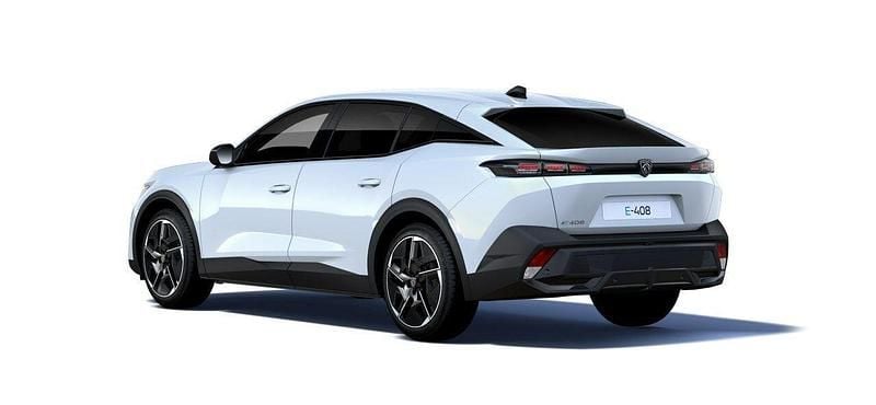 Nuevo Peugeot e-408 Allure 156 kW (213 CV) 2025 Blanco SUV