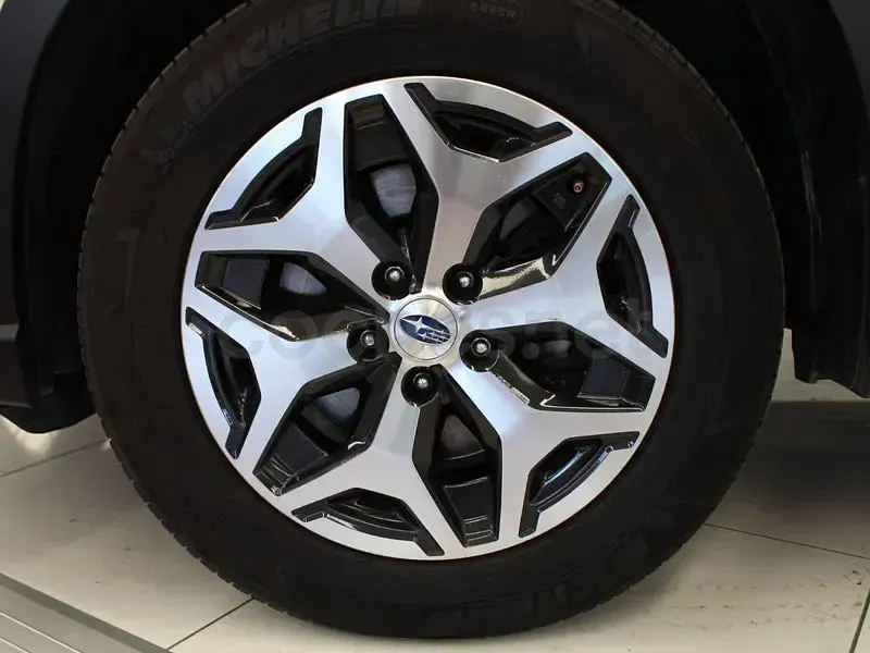 Usado Subaru Forester 150 CV (110 kW) 2022 Blanco SUV