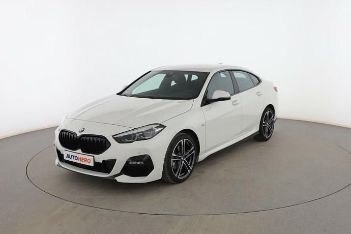 Blanco Usado 2023 BMW 218 M Sport Coupe | 33.399 € (Precio justo) - Imagen 1/3