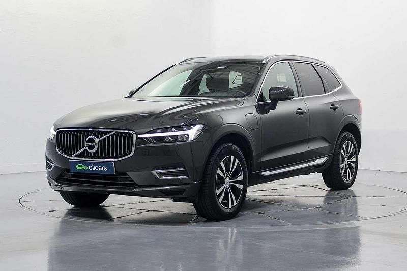 Gris Usado 2021 Volvo XC60 Inscription SUV | 29.990 € (Buen precio) - Imagen 1/4