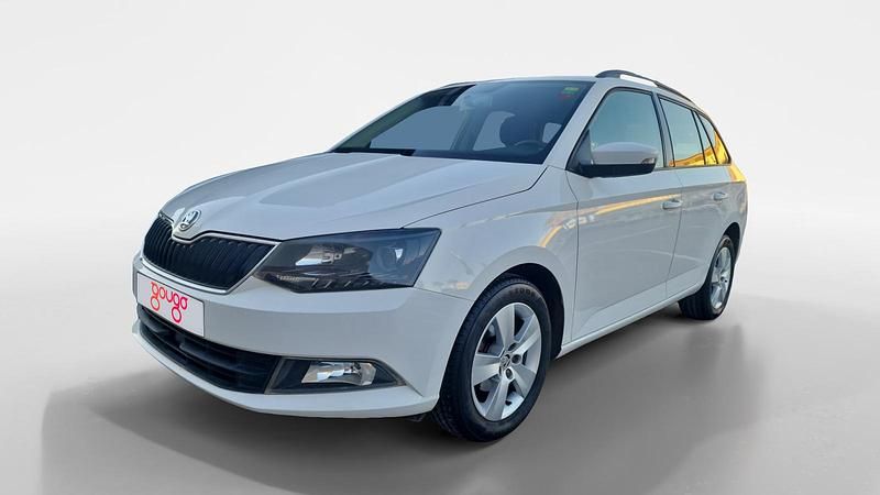 Usado 2016 Skoda Fabia Ambition Familiar | 9990 € (Precio justo) - Imagen 1/4