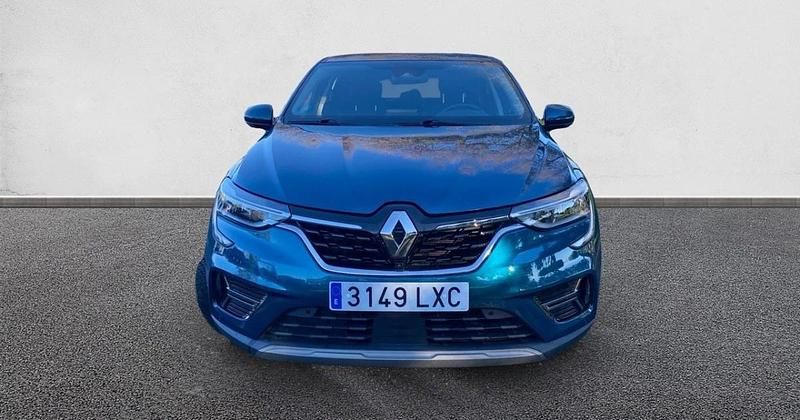 Usado Renault Arkana Zen 145 CV (106 kW) 2022 SUV