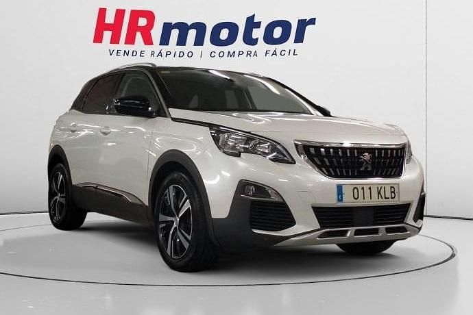Usado 2018 Peugeot 3008 Allure | 13.990 € (Precio justo) - Imagen 1/4