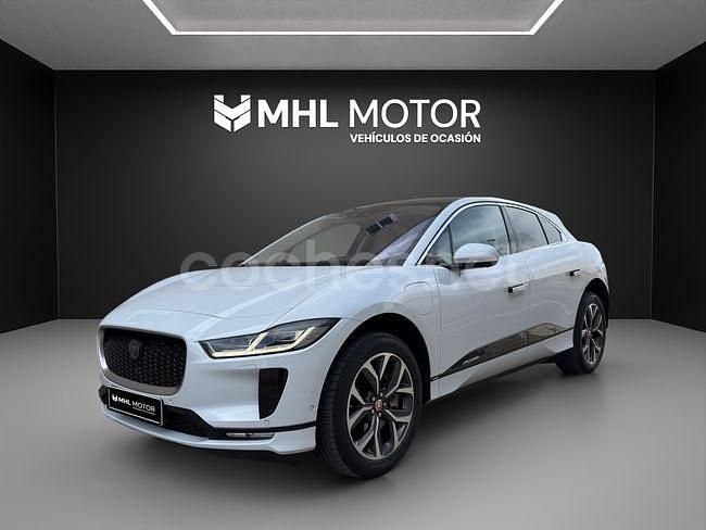Eléctrico Usado 2020 Jaguar I-Pace SUV | 39.980 € - Imagen 1/4