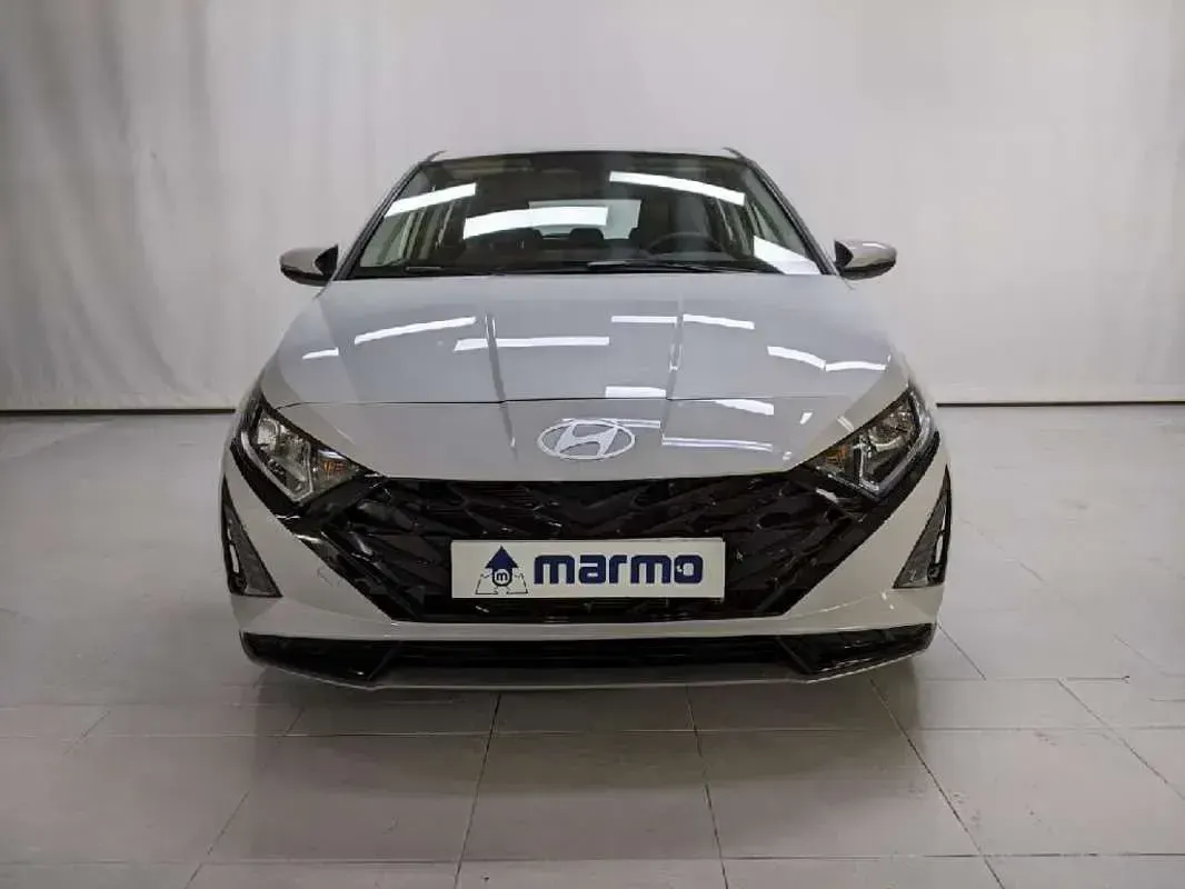 Usado Hyundai i20 79 CV (58 kW) 2025 Utilitario