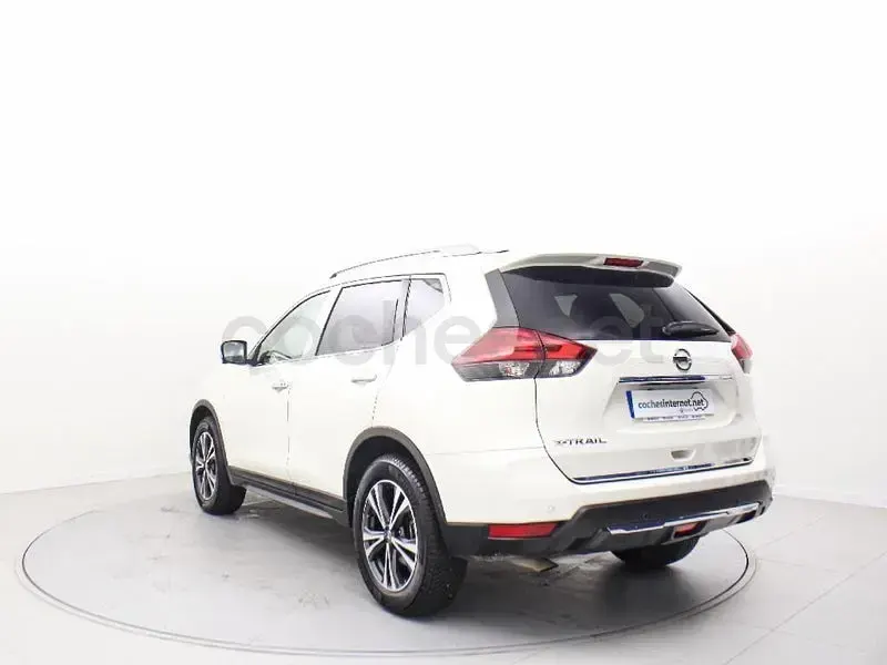 Usado Nissan X-Trail 150 CV (110 kW) 2019 Blanco SUV