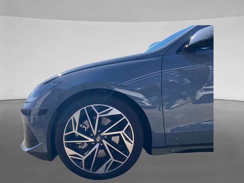 Usado Hyundai Ioniq 6 167 kW (228 CV) 2023 Azul transmission Berlina