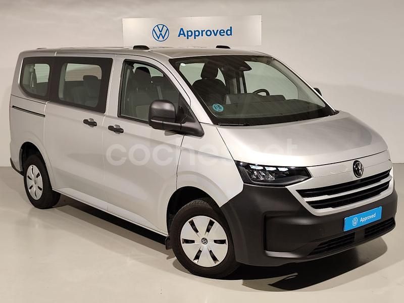Usado VW Caravelle 150 CV (110 kW) 2025 Gris / plata Monovolumen