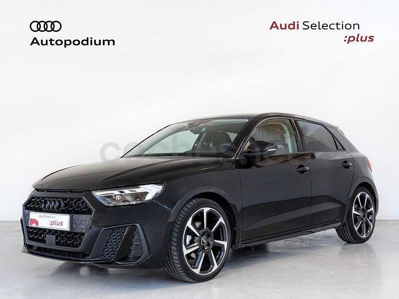 Usado Audi A1 Sportback Ambiente 116 CV (85 kW) 2025 Negro Utilitario
