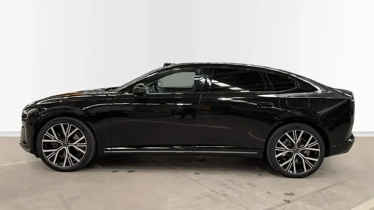 Usado Volvo ES90 Ultra 244 kW (333 CV) 2026 Negro Berlina