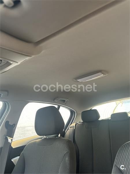 Negro Usado 2017 BMW 116 Efficient Dynamics Utilitario | 14.000 € (Precio justo) - Imagen 1/4