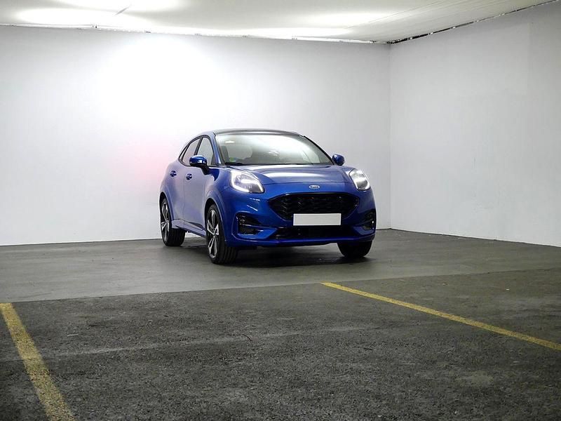 Usado Ford Puma ST-Line X 125 CV (91 kW) 2023 Azul SUV