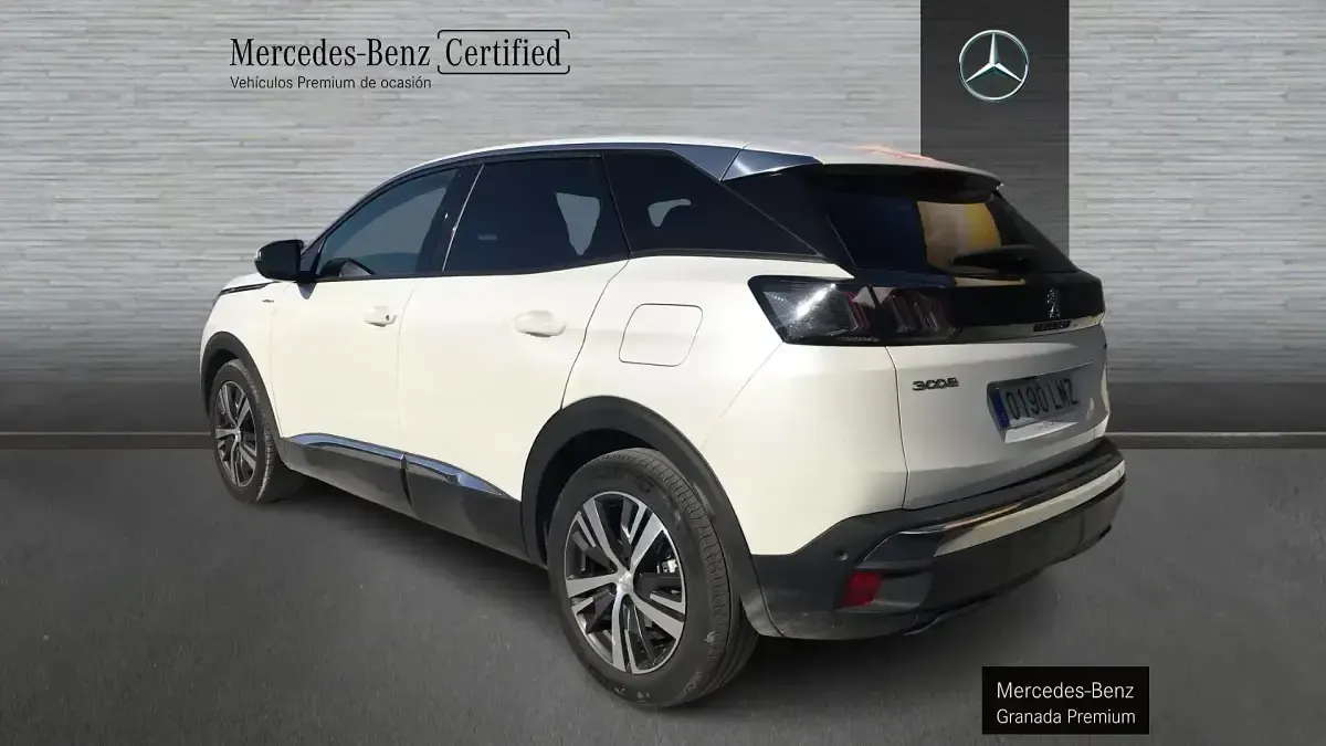 Brugt Peugeot 3008 Allure 181 HK (133 kW) 2021 Otro SUV