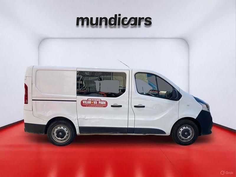 Usado Renault Trafic 125 CV (91 kW) 2019 Blanco Monovolumen