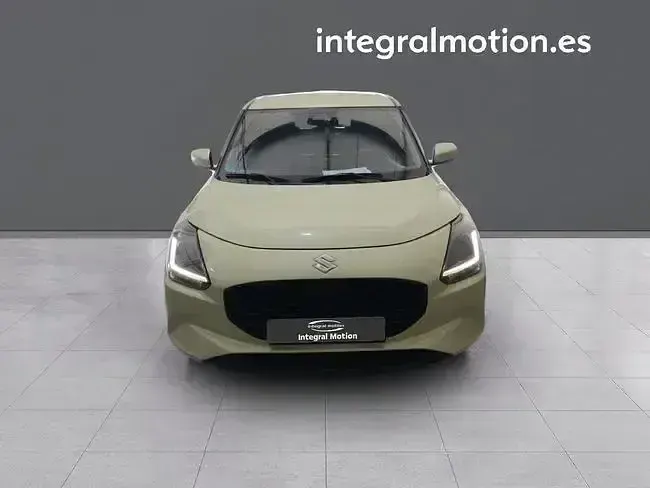 Nuevo Suzuki Swift 82 CV (60 kW) 2025 Verde Utilitario