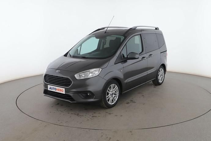 Usado 2021 Ford Tourneo Titanium | 13.428 € - Imagen 1/3