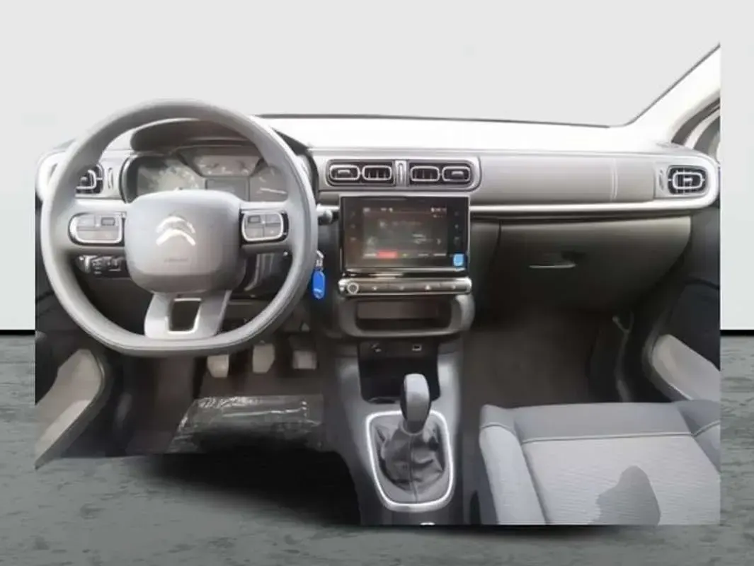 Usado Citroën C3 PureTech 83 CV (61 kW) 2023 Blanco Utilitario