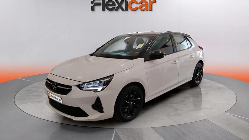 Usado Opel Corsa Elegance 101 HP (74 kW) 2023 Branco Citadino