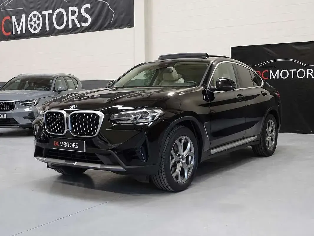 Usado BMW X4 xLine 190 CV (139 kW) 2022 SUV