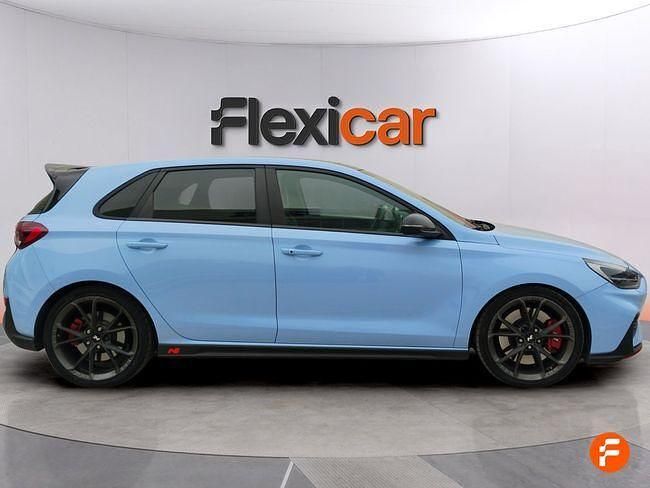 Usado Hyundai i30 N Performance 280 CV (205 kW) 2021 Azul