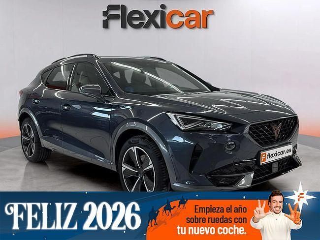 Gris Usado 2022 Cupra Formentor SUV | 25.790 € (Precio justo) - Imagen 1/4