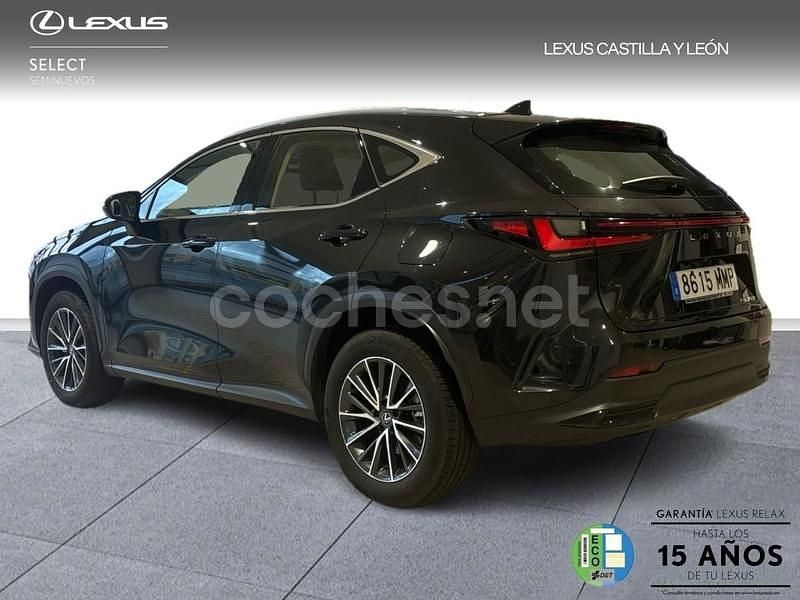 Usado Lexus NX350h 242 CV (177 kW) 2024 Negro SUV