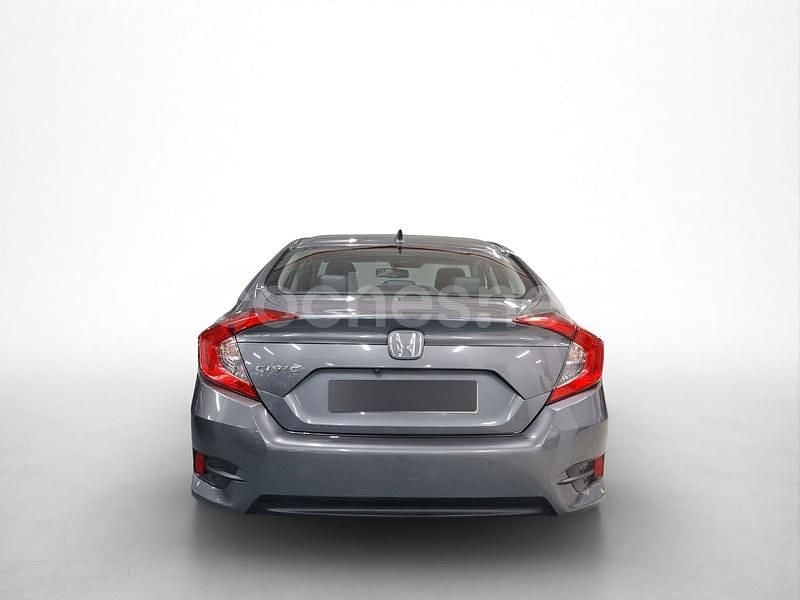 Usado Honda Civic Prestige 182 CV (133 kW) 2020 Beige Berlina