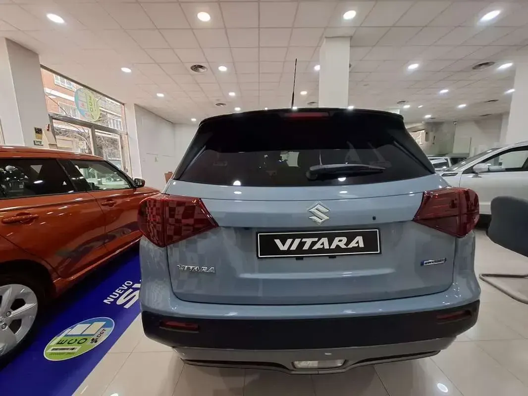Usado Suzuki Vitara 110 CV (80 kW) 2025 SUV