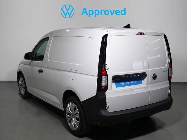 Usado VW Caddy 150 CV (110 kW) 2025 Blanco Monovolumen