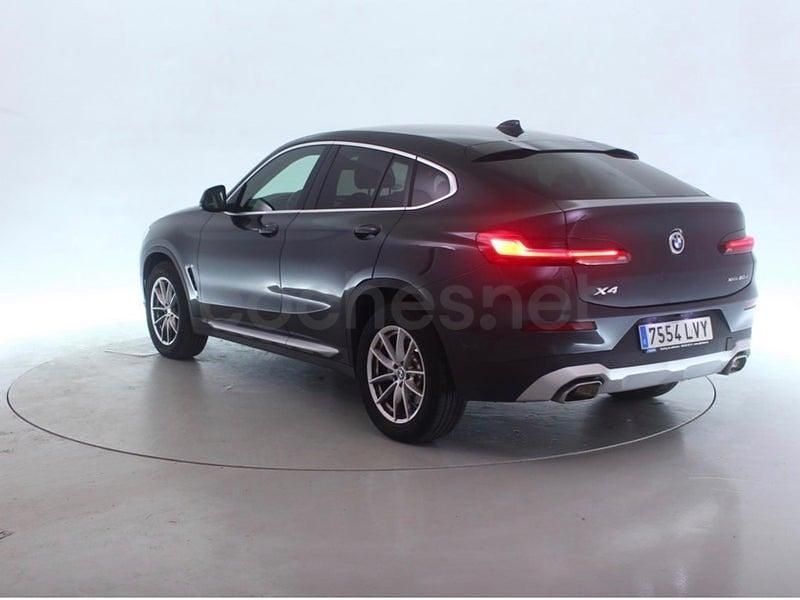 Usado BMW X4 xLine 190 CV (139 kW) 2022 Gris / plata SUV