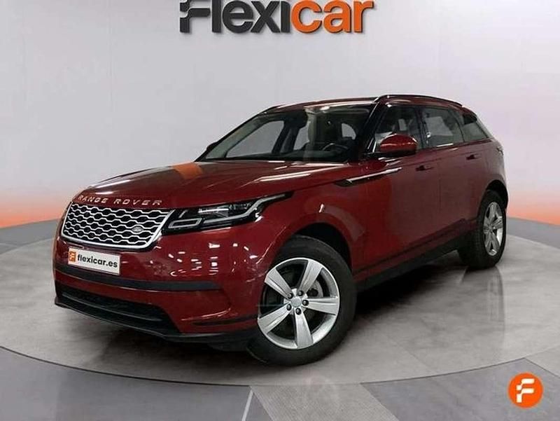 Usado Land Rover Range Rover Velar S 180 CV (132 kW) 2020 Rojo SUV