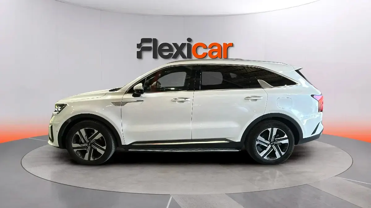 Usado Kia Sorento 265 CV (194 kW) 2022 Blanco SUV
