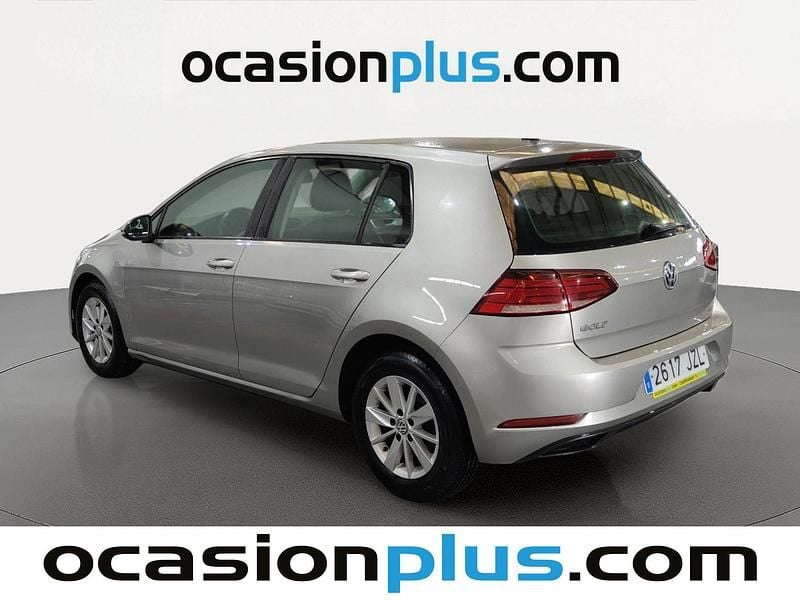 Usado VW Golf VII Business 116 CV (85 kW) 2017 Gris plata Utilitario