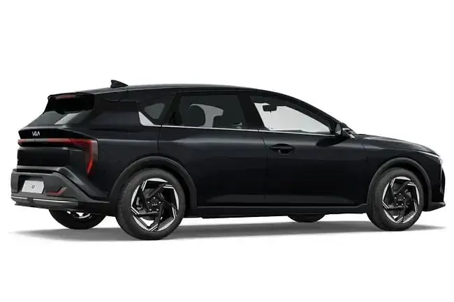 Nuevo Kia K4 115 CV (84 kW) 2026 Negro