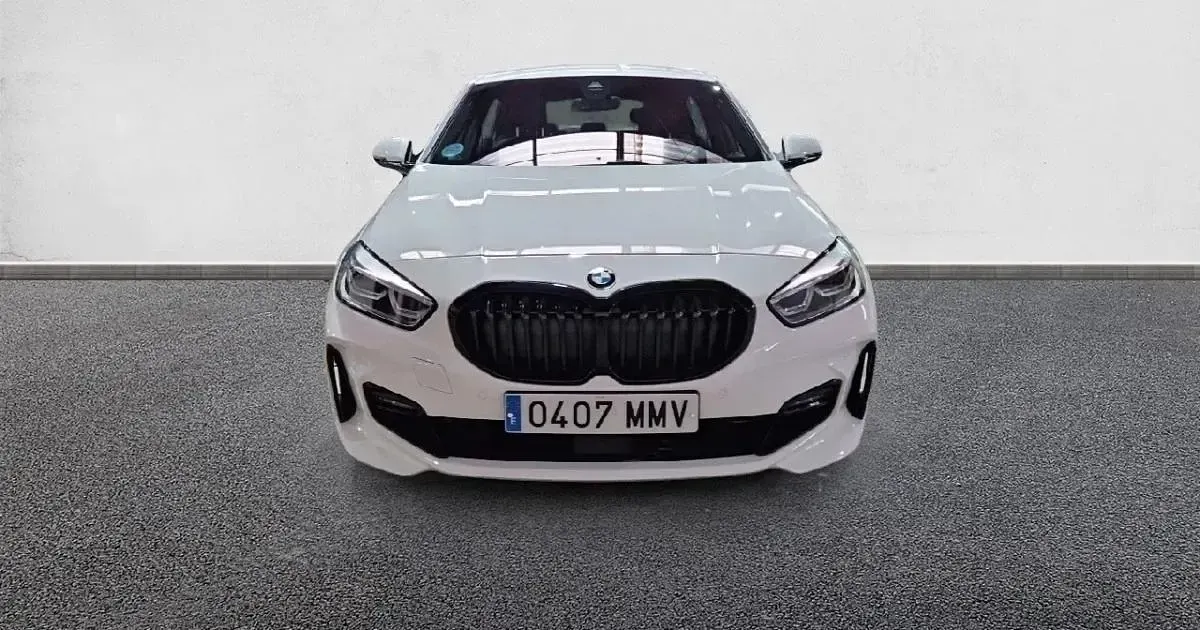 Usado BMW 118 150 CV (110 kW) 2024 Utilitario
