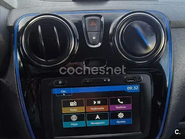 Occasion Dacia Lodgy Comfort 115 PK (84 kW) 2020 Blauw MPV