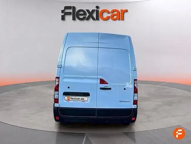 Usado Renault Master 150 CV (110 kW) 2024 Blanco Van