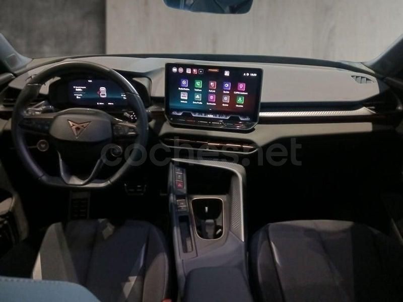 Usado Cupra Terramar 150 CV (110 kW) 2024 Azul SUV