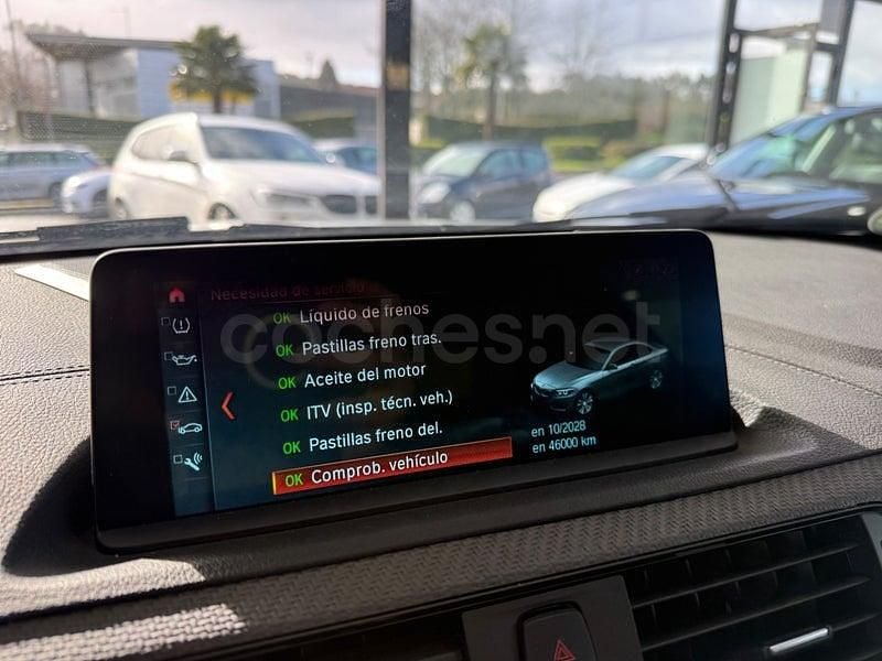 Usado BMW M2 Competition Edition 410 CV (301 kW) 2019 Blanco Coupe