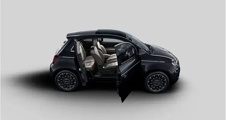 Nuevo Fiat 500e La Prima 69 kW (95 CV) 2025 Berlina