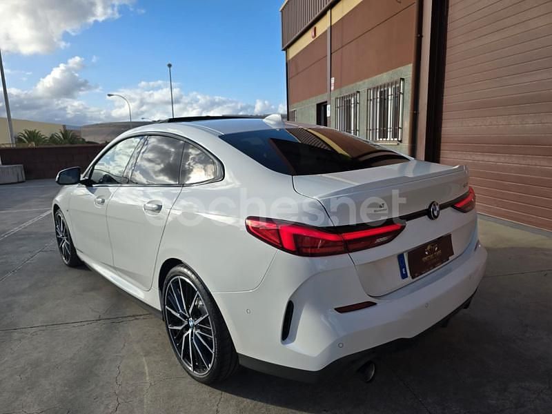 Usado BMW 218 136 CV (100 kW) 2023 Blanco Coupe