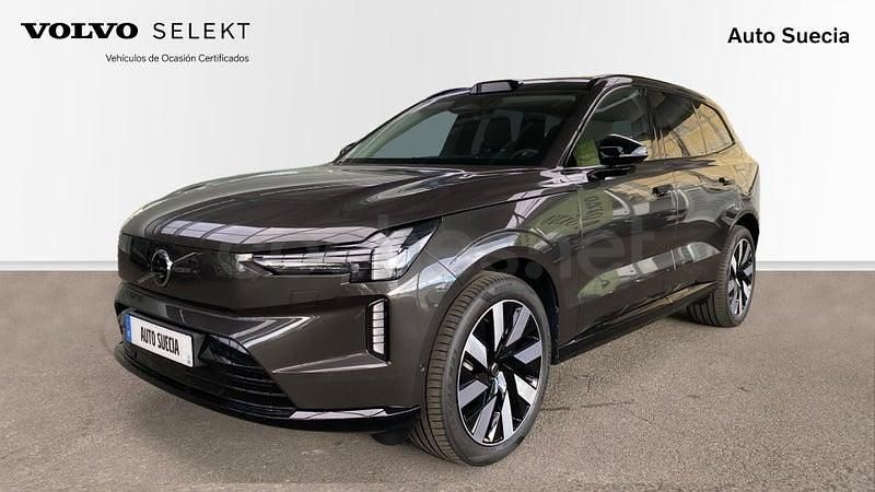 Usado Volvo EX90 Ultra 380 kW (517 CV) 2025 Gris SUV