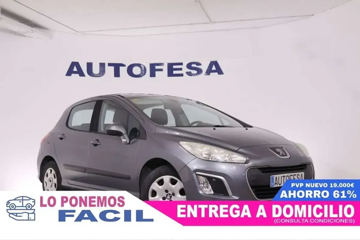 Usado Peugeot 308 Access 111 CV (81 kW) 2011 Utilitario